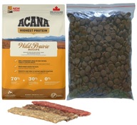 Karma Acana Wild Prairie Dog 2 kg na wagę + gratis