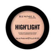 Rimmel High'light Buttery-Soft Highlighting Powder rozświetlacz do twar P1