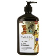 Malibu Tan Gold Tattoo & Tan Extender Balsam D