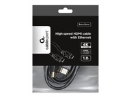 GEMBIRD CC-HDMI4L-6 Gembird kabel HDMI 1.8M V2.0 4K CCS,HSE