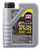 OLEJ SILNIKOWY 5W-40 TOP TEC 4100 LIQUI MOLY 1L