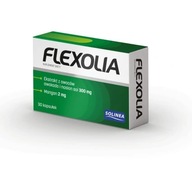 Flexolia, 30 kapsúl