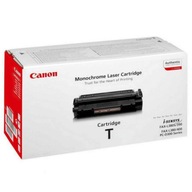 TONER CARTRIDGE T CANON FAX-L380 oryginał