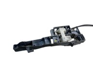 lock door right rear part PEUGEOT 407 6 PIN