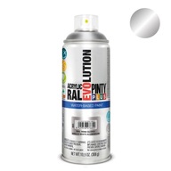 Pintyplus Evolution farba spray RAL 9006 aluminium
