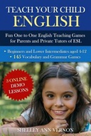 Teach Your Child English: Fun One to One English T