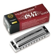 Harmonijka Seydel Blues 1847 Silver G