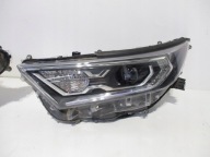 light front FULL LED TOYOTA RAV4 V 19- left