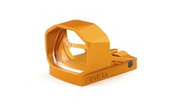 Mikrokolimátor RMSX Reflex Mini Sight XL Glass 4MOA Amber Shield