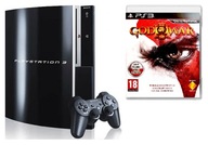 Konsola Sony Playstation 3 Classic Fat 80 GB God Of War