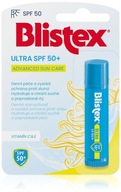 Blistex Ultra SPF 50+ hydratačný balzam na pery