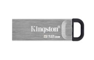 Pendrive Kingston Kyson DTKN/512 512 GB USB 3.0, USB 3.1, USB 3.2 šedý