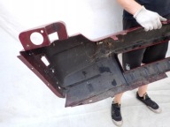 JEEP CHEROKEE KK LIBERTY 07- bumper front front