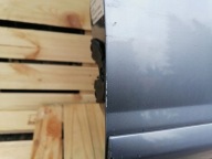 OPEL VECTRA C door right front front Z163