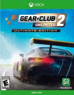 GEAR.CLUB UNLIMITED 2 ULTIMATE XBOX ONE/X/S KĽÚČ