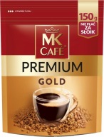 Instant kávé MK Cafe Premium Gold 150g doypack tasak