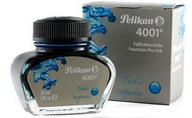 Atrament Pelikan 4001 30ml Turquoise turkusowy