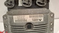 control unit of the engine computer 8200298463 Renault Megane Scenic II 1.6