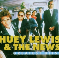 CD Huey Lewis Greatest Hits -21tr-