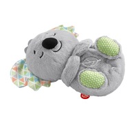 FISHER-PRICE SZUMIĄCY ODDYCHAJĄCY KOALA USYPIACZ PRZYTULANKA 0+