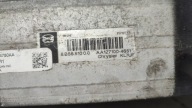 Jeep Cherokee 2015 radiator air air / intercooler