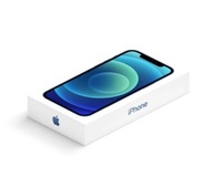 Oryginalne Pudełko Do Apple iPhone 12 Mini Blue - Niebieski 256GB BOX