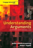 Cengage Advantage Books: Understanding Arguments: