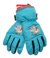 Rękawiczki dziewczęce śniegowe 8-15LAT