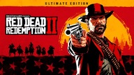 Red Dead Redemption 2 Ultimate Edition Xbox One X/S KLUCZ PL
