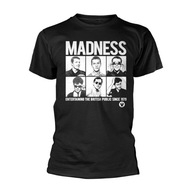 Madness Suggs Ska Punk Portraits Pánske tričko