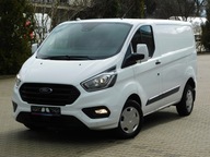 Ford Custom 2.0 TDCI-130! L1H1 NAVI Klima! Bogata Wersja! Serwis! 2021!