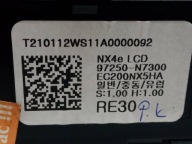 display 97250-N7300 Hyundai Tucson IV (2020- )