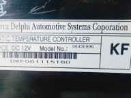 Interrupteur Bouton Unite commande clima OE 96430996 CHEVROLET Nubira 04-10