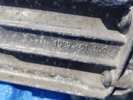 MERCEDES W205 gearbox, MANUAL