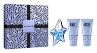 SET THIERRY MUGLER Angel EDP spray 25ml + BODY LOTION 2x50ml P1