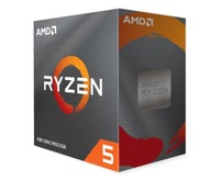 Procesor AMD Ryzen 5 4500 AM4 6x3.6 GHz