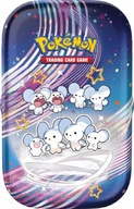 Pokemon Paldean Fates Mini Tin Maushold