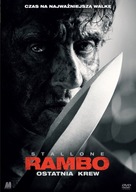 RAMBO - OSTATNIA KREW DVD FOLIA