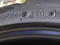 disk stalowa Saab OE 4.0" x 16" 5x110