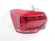 Volkswagen Polo 17r light left rear part rear VW 2G0945095B