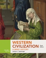 Western Civilization: A Brief History, Volume I:
