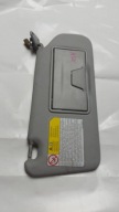 cover PRZECIWSLONECZNA visor right MITSUBISHI ASX 1 OE