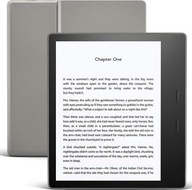 Czytnik e-book Kindle Oasis 3 8GB Szary [bez reklam]