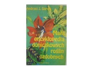 Mała encyklopedia doniczkowych roślin ozdobnych -