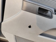 VW T5 side upholstery door left right KIEROWCA PASAZER KORBKA