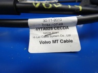 VOLVO V60 S60 II 1.6 T4 Câble Mécanisme levier vitesse Engrenage