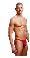 ENVY LOW-RISE THONG RED M/L LINGERIE MEN’S LINGERI