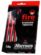 Rzutki Harrows FIRE 90% Softip 18 gR B