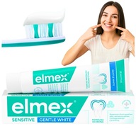 ZUBNÍ PASTA ELMEX BĚLÍCÍ SENSITIVE GENTLE WHITE 75 ML