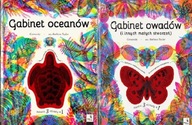 Gabinet oceanów + owadów